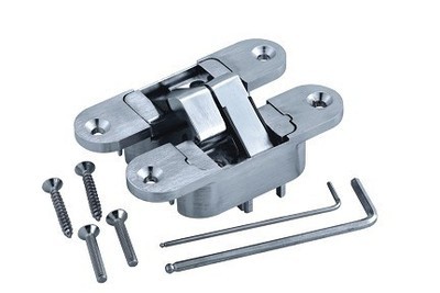 【專業(yè)生產(chǎn)不銹鋼 鋅合金三維可調(diào)暗鉸】價格,廠家,圖片,合頁、鉸鏈,江門市金力高金屬制造-