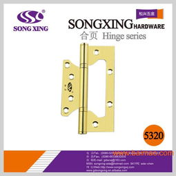 揭陽子母合頁 從鐵質到不銹鋼，松興品牌的生產優勢與價格解析